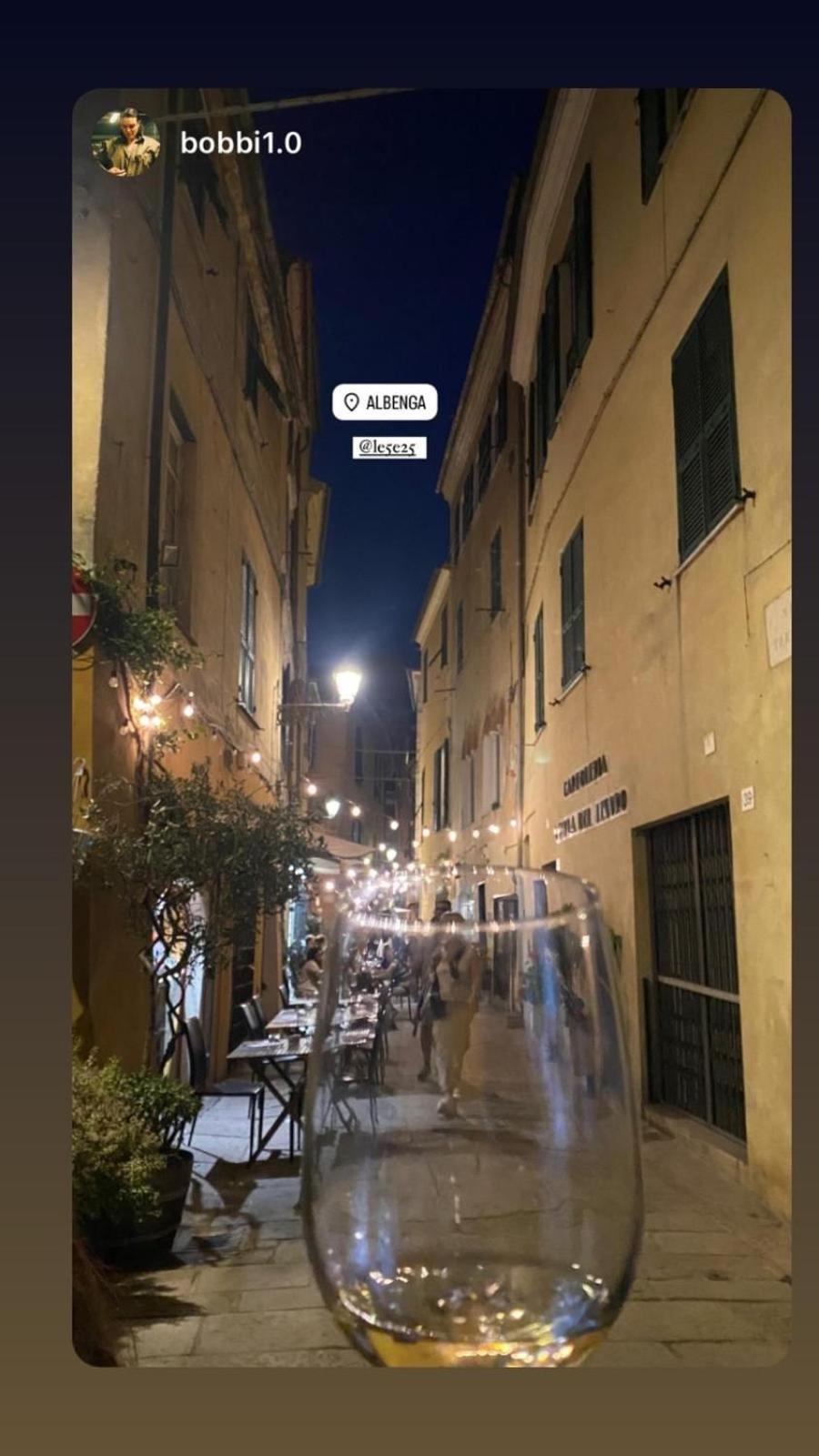 La Casa Sulla Piazzetta Apartamento Albenga Exterior foto
